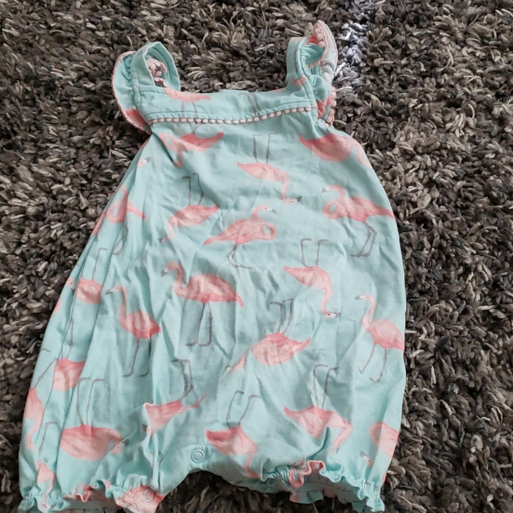 Carters onesie